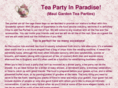 teapartyinparadise.com