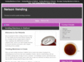 vendingmachineservicesstoke.com