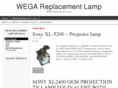 wegareplacementlamp.com