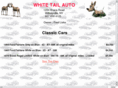 whitetailauto.com