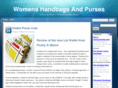 womenshandbagsandpurses.com
