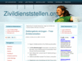 zivildienststellen.org