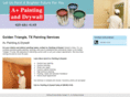 apluspaintinganddrywall.com