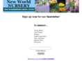 calimesagardencenter.com