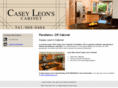 caseyleonscabinets.com