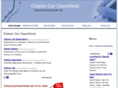 classiccarclassifieds.net