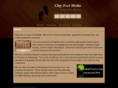 clayfeetmedia.com