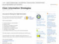 cleminformationstrategies.com