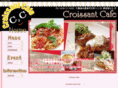 croissant-cafe.com