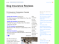 doginsuranceblog.com