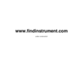findinstrument.com