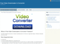 freevideodownloaderconverter.org