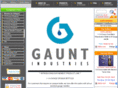 gauntindustries.com