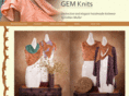 gemknits.com