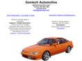 gentechauto.com