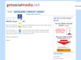 getsocialmedia.net