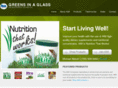 greensinaglass.net