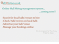 hall-booking.com