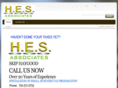 hesandassociates.com