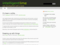 intelligentli.me