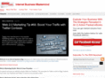 internetbusinessmastermind.com