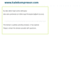 kalekompresor.com