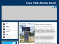 keesparkanimalclinic.com