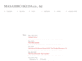 masahiroikeda.com