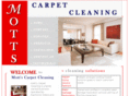 mottscarpetcleaning.com