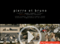 pierreetbruno.com