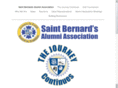 saintbernardsalumni.com