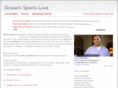 streamsportslive.com