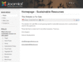 sustainableresources.co.za