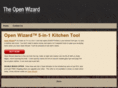 theopenwizard.com