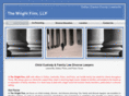 thewrightchildcustodylawyers.com