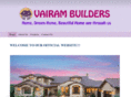 vairambuilders.com