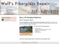 wolfsfiberglassrepair.com