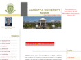 alagappauniversity.in