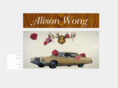 alisonwongart.com