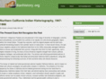 calindianhistory.org