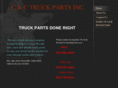 candctruckparts.com