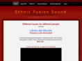 ethnicfusionsound.com