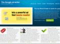 googleadwriter.com