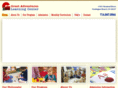 greatadventureslearningcenter.com