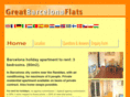 greatbarcelonaflats.com
