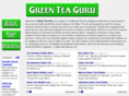 greenteaguru.com