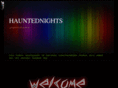 hauntednights-stoke.com