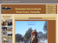 horsemanhaven.net