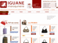 iguane-maroquinerie.com