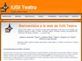 iusiteatro.com